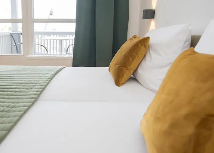 Uplandparcs Bergresidence Superior Apartmán