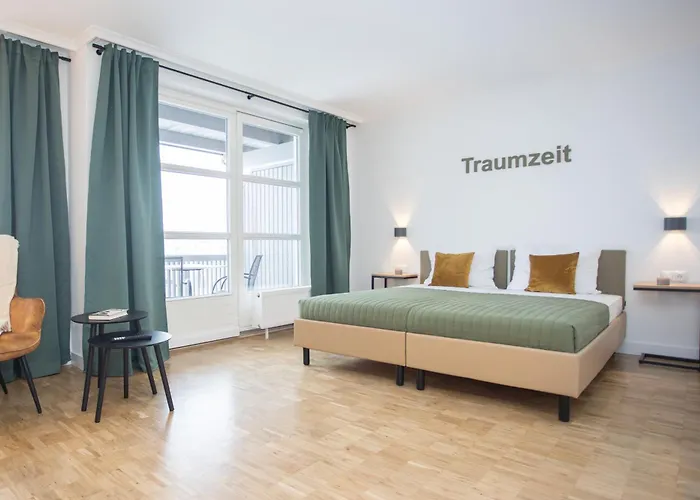 Uplandparcs Bergresidence Superior Apartmán