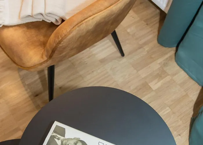 Uplandparcs Bergresidence Superior Apartment *