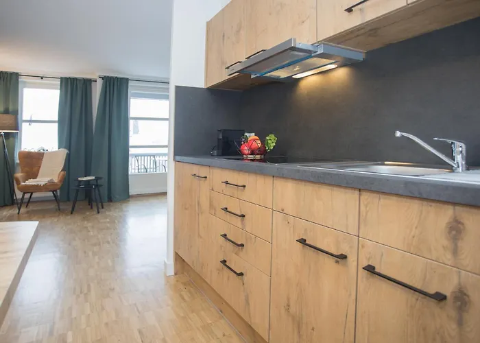 Apartment Uplandparcs Bergresidence Superior Winterberg