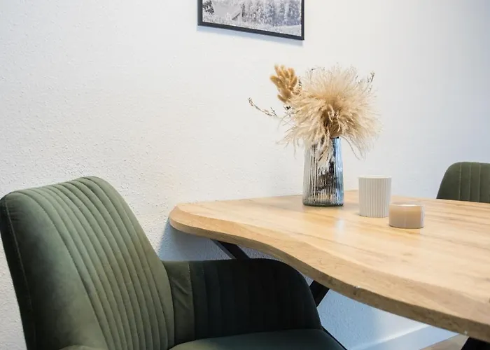 Uplandparcs Bergresidence Superior Apartment