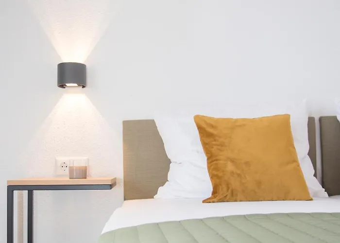 Uplandparcs Bergresidence Superior Apartmán *